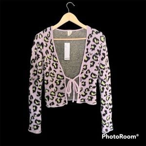 Urban Outfitters Noori Janice Cardigan NWT